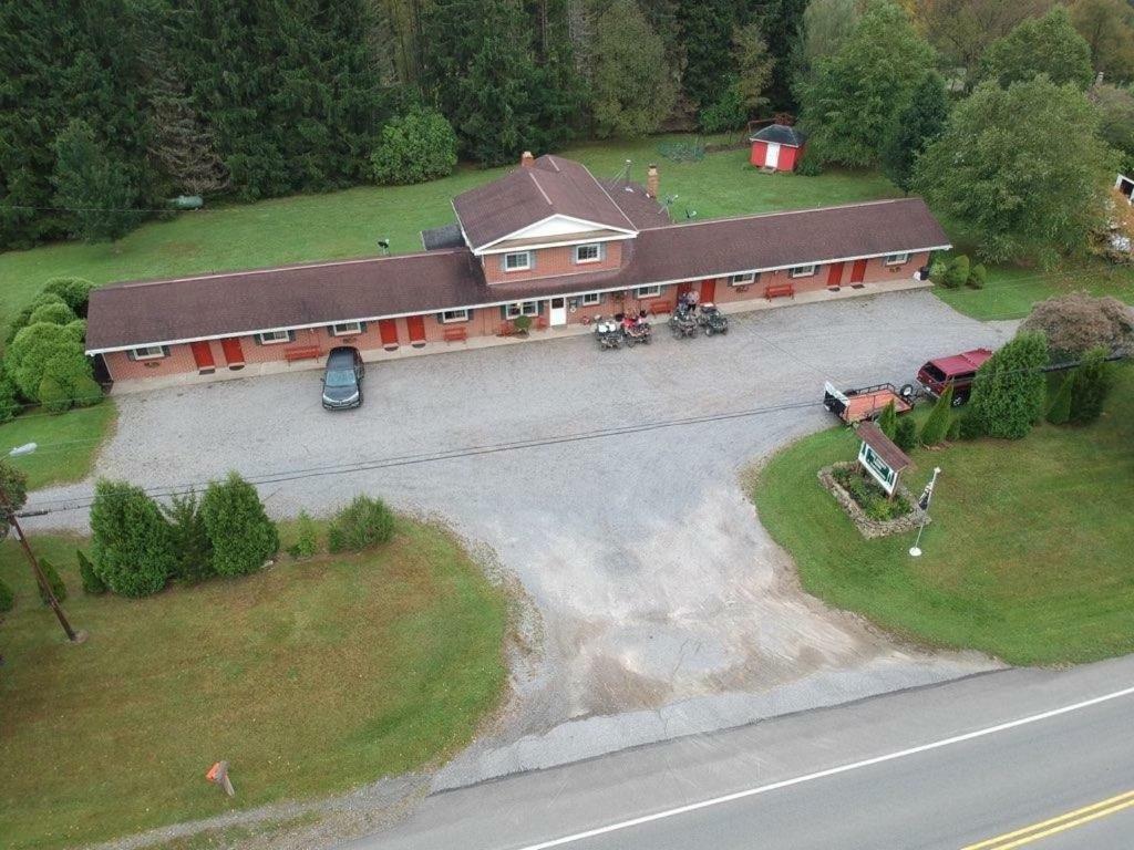 The Forest Lodge And Campground Marienville Exterior foto